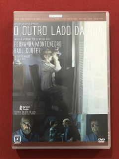 DVD - O Outro Lado Da Rua - Fernanda Montenegro - Seminovo