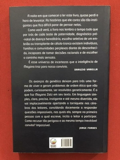 Livro - Genética - Mayana Zatz - Editora Globo Livros - comprar online