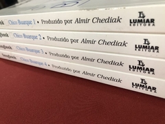 Livro - Songbook Chico Buarque - 4 Volumes - Almir Chediak - comprar online