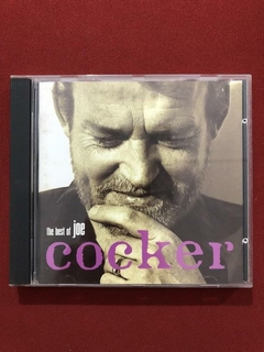 CD - Joe Cocker - The Best Of Joe Cocker - Importado - Semin