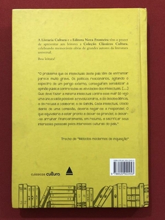 Livro - Como Vejo O Mundo - Albert Einstein - Nova Fronteira - Seminovo - comprar online