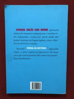 Livro - Aprende Inglês Com Humor - Ulisses Wehby De Carvalho - Disal - comprar online