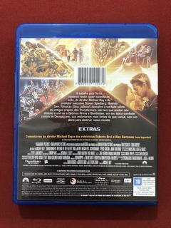 Blu-ray - Transformers: A Vingança Dos Derrotados - Seminovo - comprar online