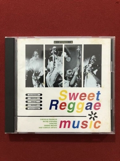 CD - Sweet Reggae - Music - Importado Japonês - 1994