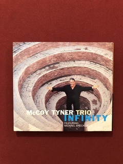 CD - Mccoy Tyner Trio - Infinity - Importado