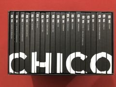 CD - Box Coleção Chico Buarque - 20 Volumes - Nacional