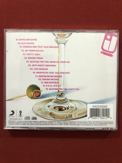 CD - Jota Quest - Funky Funky Boom Boom - Seminovo - comprar online
