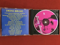 CD - Swing Brasil - Volume 16 - Nacional na internet