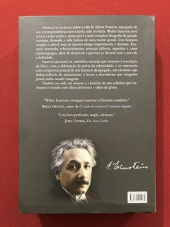 Livro - Einstein: Sua Vida, Seu Universo - Walter Isaacson - Seminovo - comprar online
