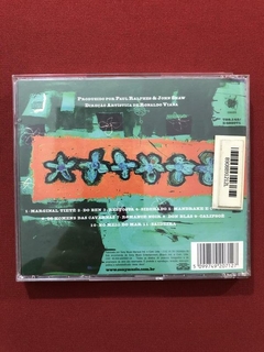 CD - Skank - Siderado - Nacional - 1998 - comprar online