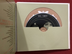 Imagem do CD - Box Set The Supremes - This Is The Story The 70s Albums