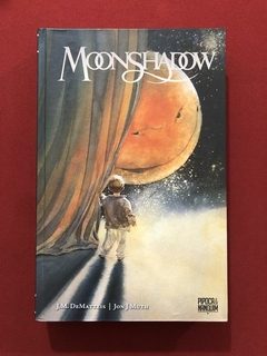 HQ - Moonshadow - J. M. DeMatteis - Pipoca & Nanquim - Semin