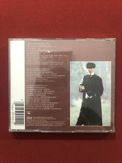 CD - Barbra Streisand - Yentl - Soundtrack - Import.- Semin. - comprar online