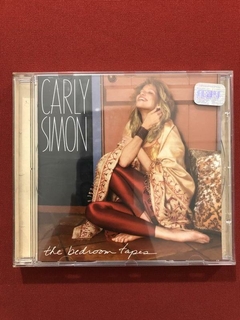CD - Carly Simon - The Bedroom Tapes - Nacional - Seminovo