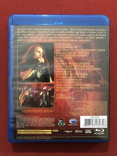 Blu-ray - Dio - Holy Diver - Live - Seminovo - comprar online