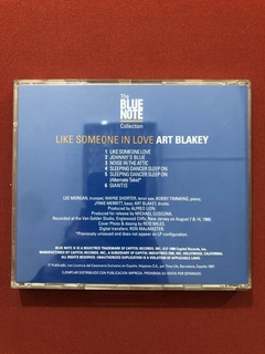 CD - Art Blakey - Like Someone In Love - Importado - Semi - comprar online