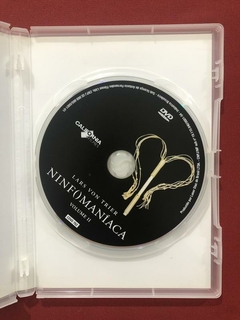 DVD - Ninfomaníaca Vol. 2 - C. Gainsbourg - Shia LaBeouf na internet