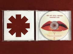 CD - Red Hot Chili Peppers - Greatest Hits - Seminovo na internet