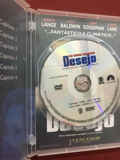 DVD - Um Bonde Chamado Desejo - Jessica Lange - Seminovo na internet