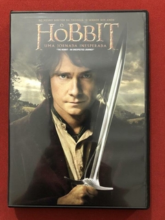 DVD - O Hobbit - Uma Jornada Inesperada - Seminovo