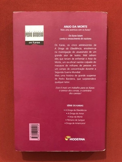 Livro - Anjo Da Morte - Pedro Bandeira - Editora Moderna - comprar online