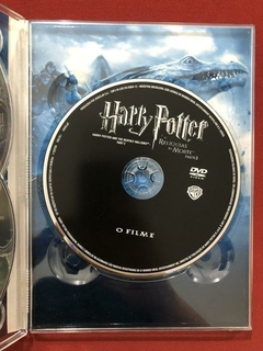 Blu-ray + DVD- Harry Potter E As Relíquias Da Morte 2- Semin - loja online