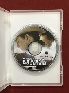 DVD - O Segredo de Brokeback Mountain - Ang Lee - Semin. na internet