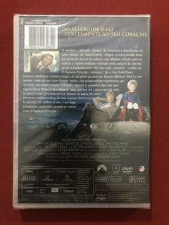 DVD - O Pequeno Príncipe - The Little Prince - Novo - comprar online
