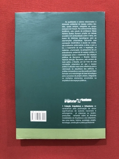 Livro- Arquitetura Bioclimática Do Espaço Público - Seminovo - comprar online