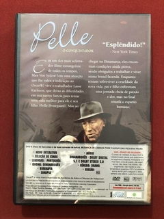 DVD - Pelle - O Conquistador - Direção: Bille August - Semin - comprar online