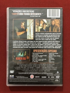 DVD - O Suspeito Da Rua Arlington - Jeff Bridges - Seminovo - comprar online