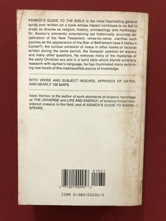 Livro - Asimov's Guide To The Bible - Isaac Asimov - comprar online