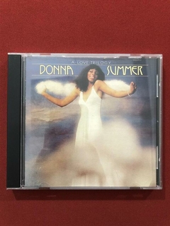 CD - Donna Summer - A Love Trilogy - Importado - Seminovo