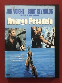 DVD - Amargo Pesadelo - Jon Voight / Burt Reynolds