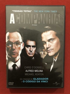 DVD Duplo - A Companhia - Chris Odonnell - Alfred Molina