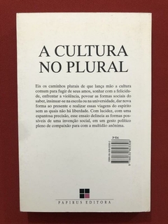 Livro- A Cultura No Plural - Michel De Certeau - Ed. Papirus - comprar online