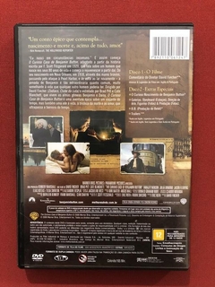 DVD Duplo - O Curioso Caso De Benjamin Button - Brad Pitt - comprar online