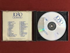 CD - João Gilberto - O Mito - Nacional - 1988 na internet