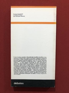 Livro- Valise De Cronópio - Julio Cortázar - Ed. Perspectiva - comprar online