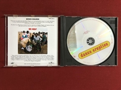CD - Dance Eruption - Importado - 1994 - Seminovo na internet