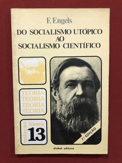 Livro - Do Socialismo Utópico Ao Socialismo Científico