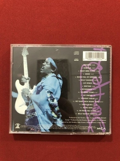 CD- Jimi Hendrix- First Rays Of The New Rising Sun- Nacional - comprar online