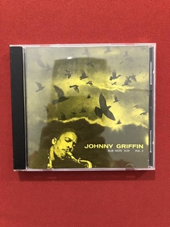 CD - Johnny Griffin - A Blowing Session- Importado- Seminovo