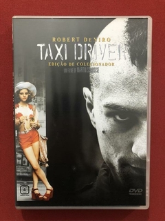 DVD - Taxi Driver - Edição De Colecionador - Deniro - Semi.