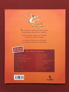 Livro - Uma História Com Mil Macacos - Ruth Rocha - Seminovo - comprar online