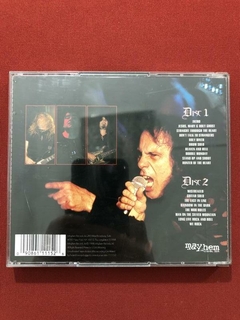 CD - Dio - Inferno: Las In Live - Importado - Seminovo - comprar online