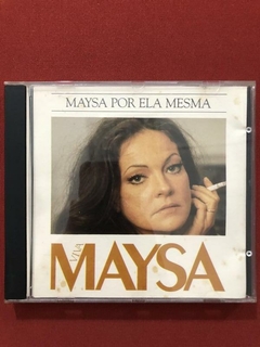 CD - Maysa - Viva Maysa - Maysa Por Ela Mesma - Nacional