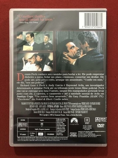 DVD - Justiça Cega - Richard Gere - Mike Figgis - Andy Garci - comprar online