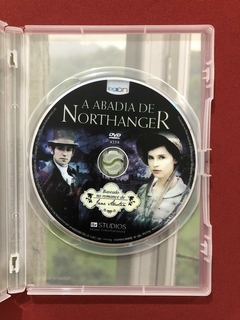 DVD- A Abadia de Northanger- Felicity Jones- J J Feild- Semi