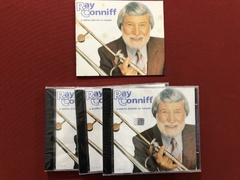 CD - Box Ray Conniff - A Música Falando Ao Coração - 5 CDs na internet